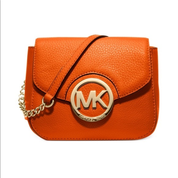 Michael Kors Handbags - Michael Kors Small Fulton Crossbody Purse